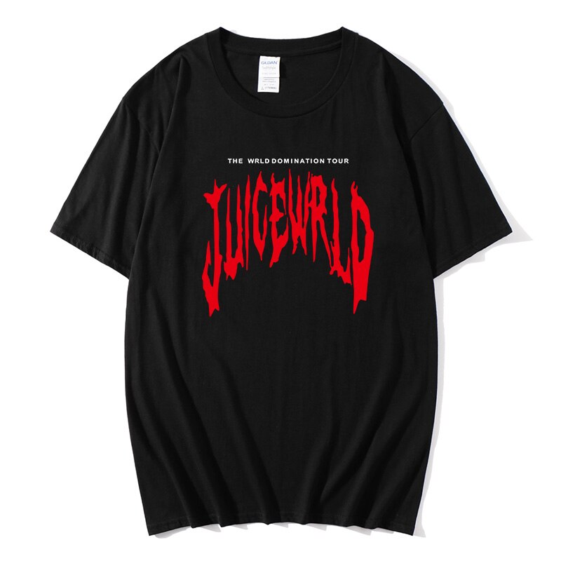 Juice WRLD T Shirt Streetwear Unisex - 6ixmerchandise