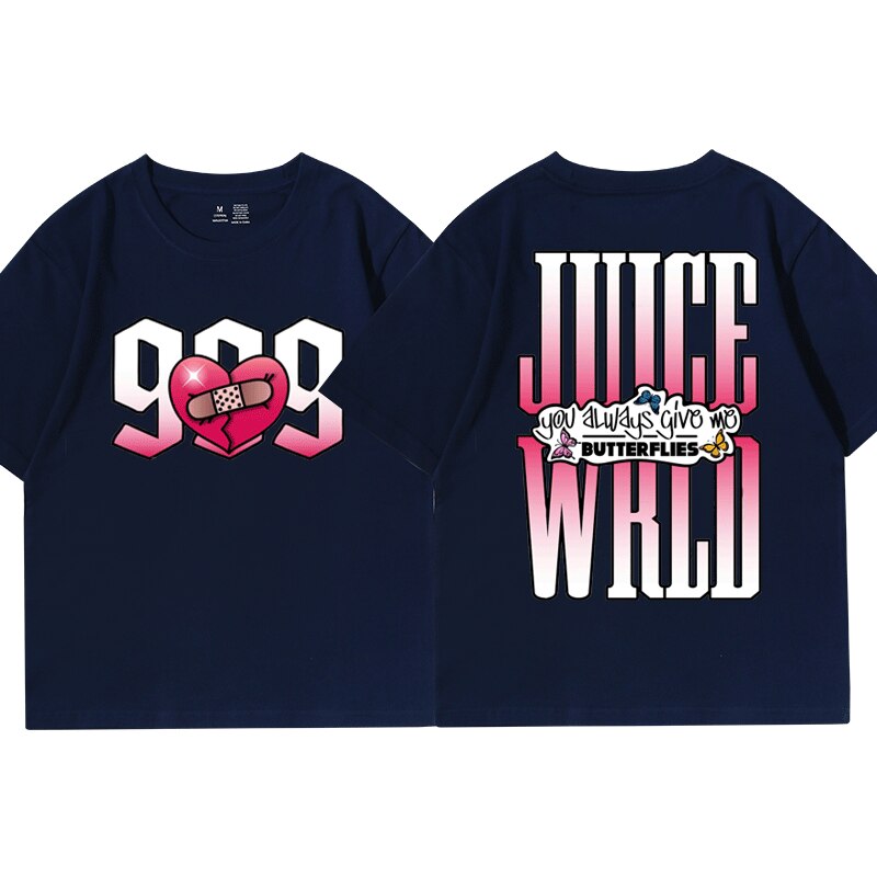 Juice Wrld Legends Never Die T shirt - 6ixmerchandise