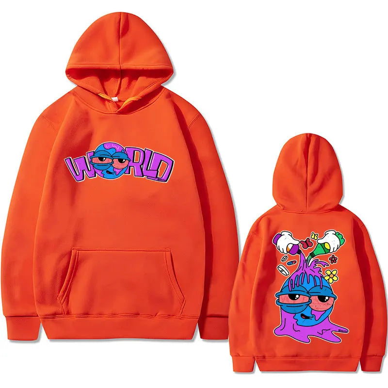 Premium Juice Wrld Hoodie - 6ixmerchandise