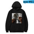 Rapper Juice WRLD Hoodies Hip Hop Streetwear Pullovers - 6ixmerchandise