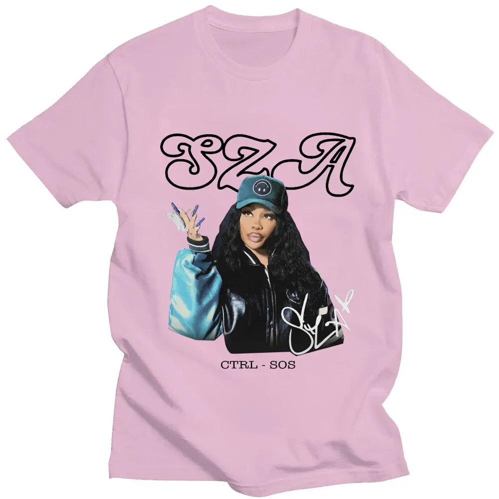 SZA Vintage T-shirt - view 13