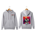 2022 J Cole KOD Hoodies For Man Sweatshirts Fashion DREAMVILLE - 6ixmerchandise