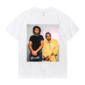 J Cole Kendrick Lamar T-shirt - 6ixmerchandise