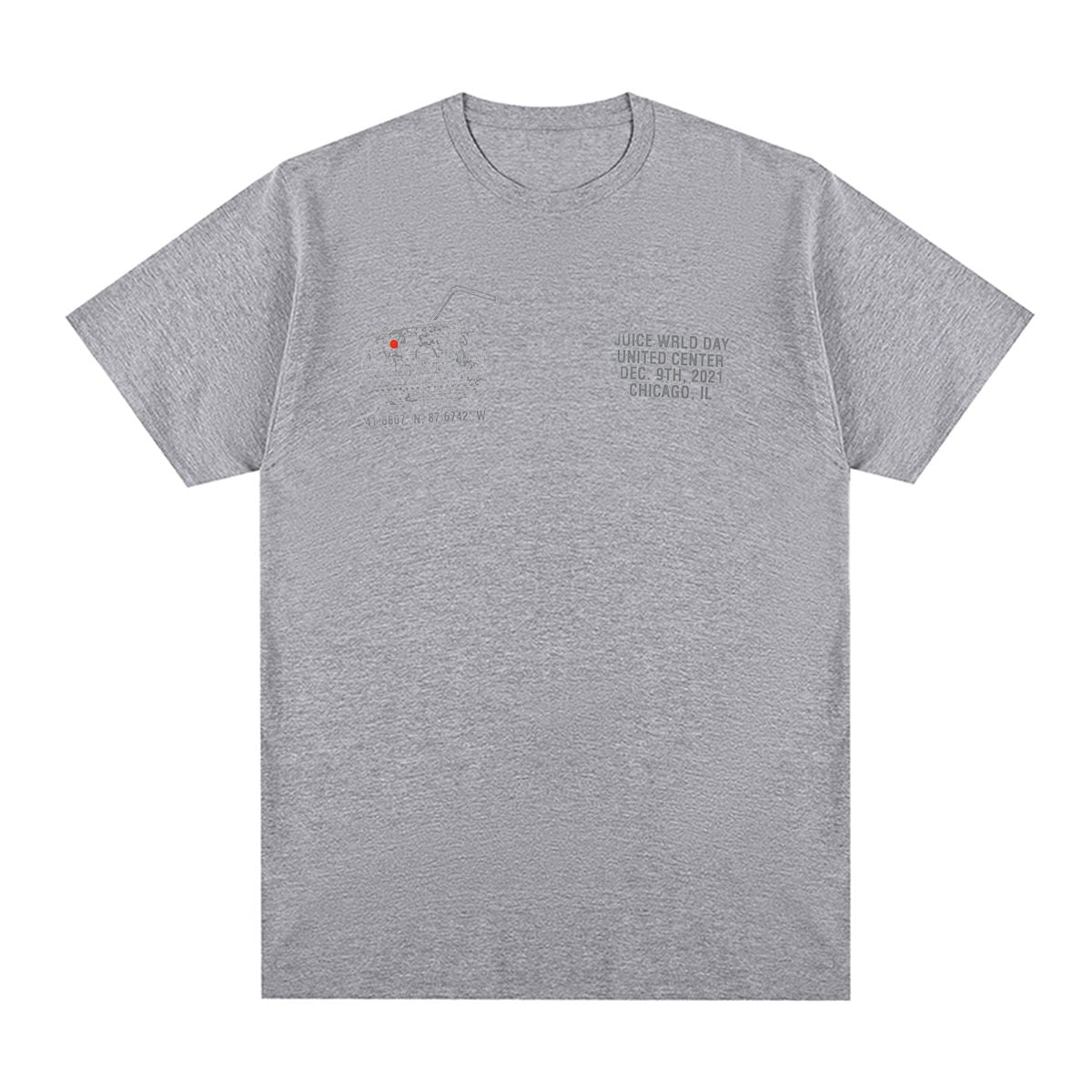 Juice Wrld Vintage T shirt Now I Am Insane All These Girls The Same - 6ixmerchandise
