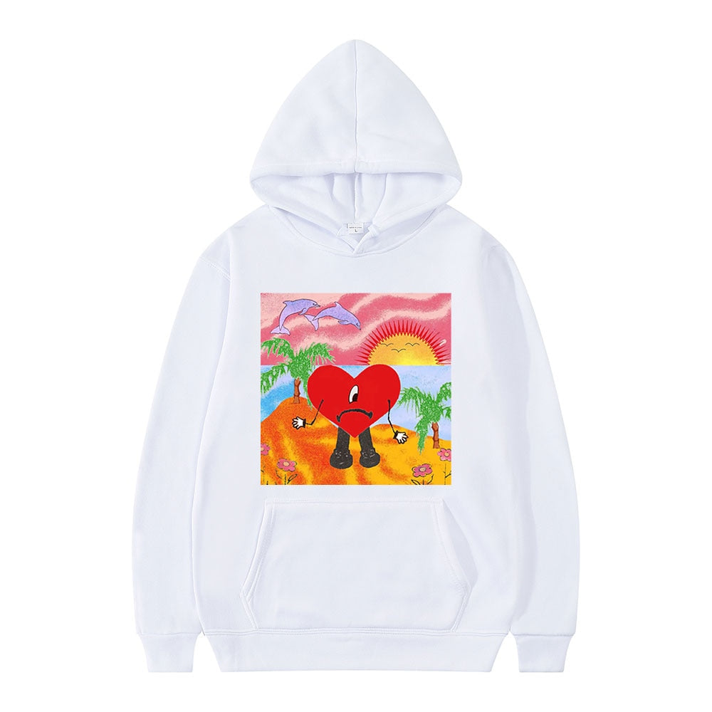 Bad Bunny Hoodie "UN VERANO SIN TI" - view 11