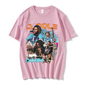 J Cole Crooked Smile Summer T Shirt - 6ixmerchandise