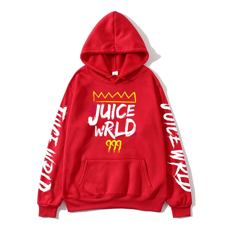 Juice Wrld hoodie - 6ixmerchandise