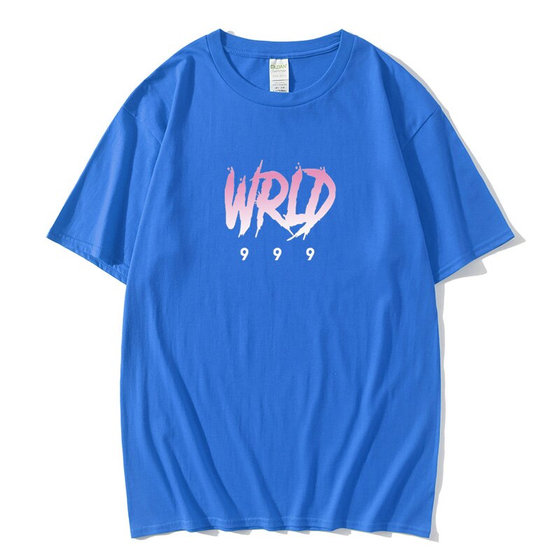 Juice WRLD  T Shirt  Streetwear Unisex - view 8