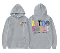 Premium Astroworld Travis scott Hoodie - 6ixmerchandise