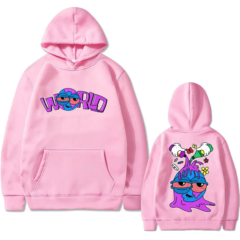 Premium Juice Wrld Hoodie - 6ixmerchandise
