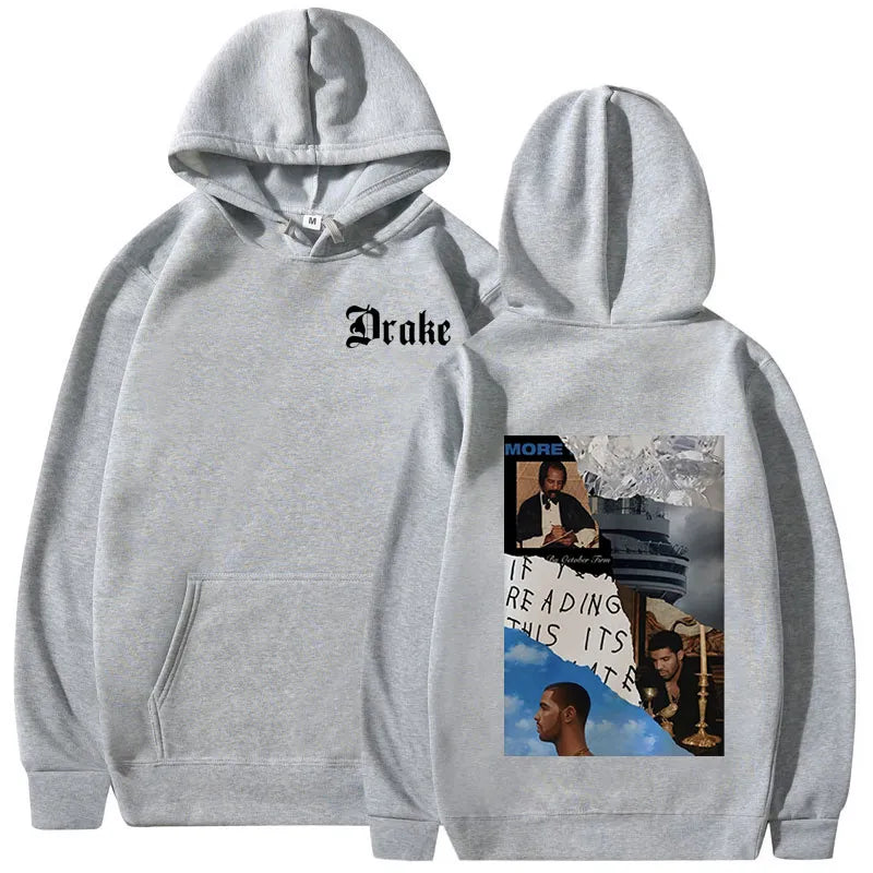 Premium Drake All Albums hoodie - 6ixmerchandise