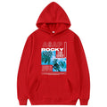 Asap Rocky Hoodies Oversized Streetwear Unisex Sweatshirt - 6ixmerchandise