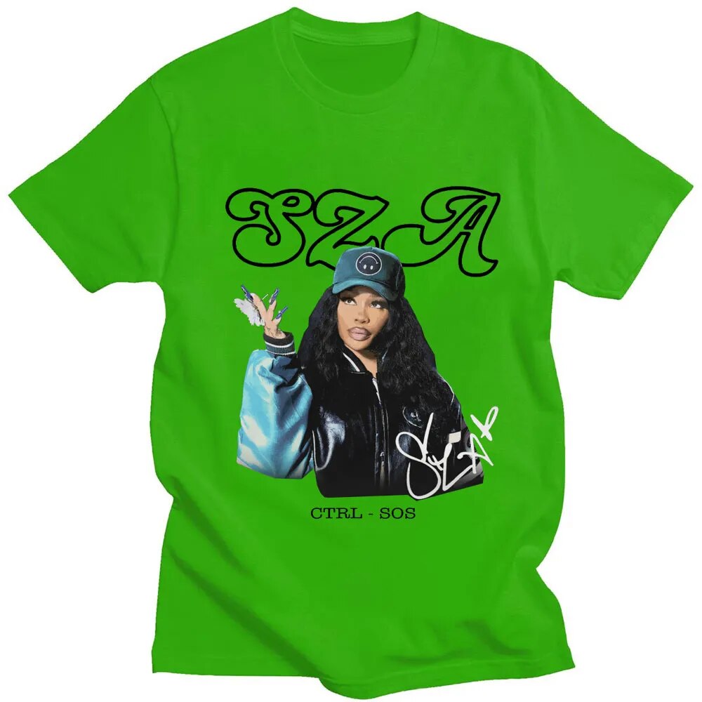 SZA Vintage T-shirt