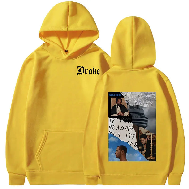 Premium Drake All Albums hoodie - 6ixmerchandise