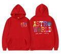 Premium Astroworld Travis scott Hoodie - 6ixmerchandise