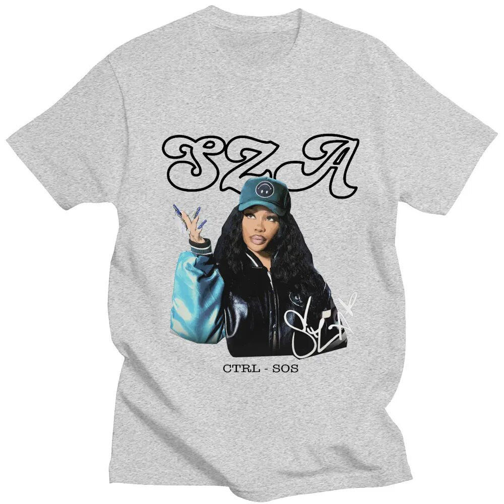 SZA Vintage T-shirt - view 12
