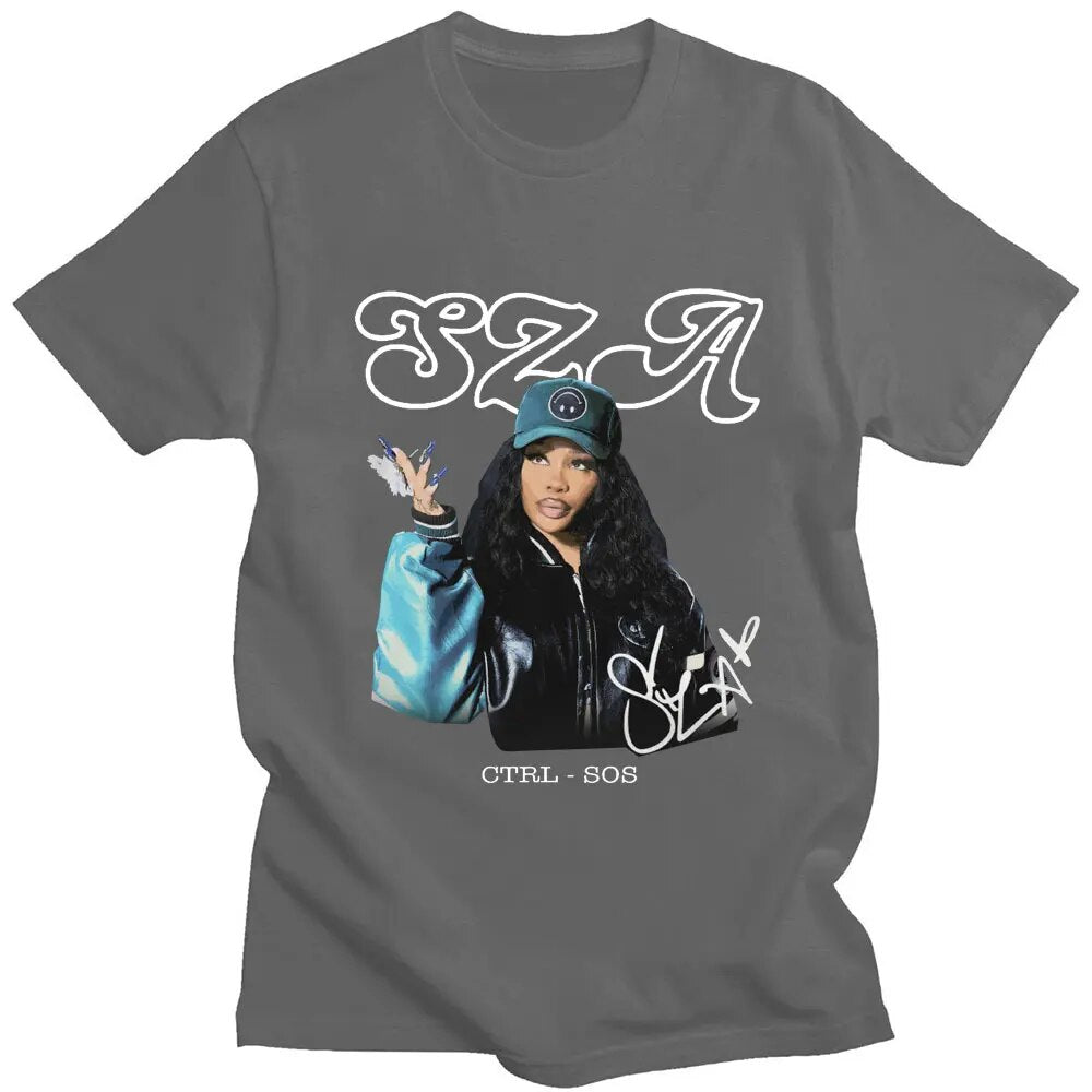 SZA Vintage T-shirt - view 9
