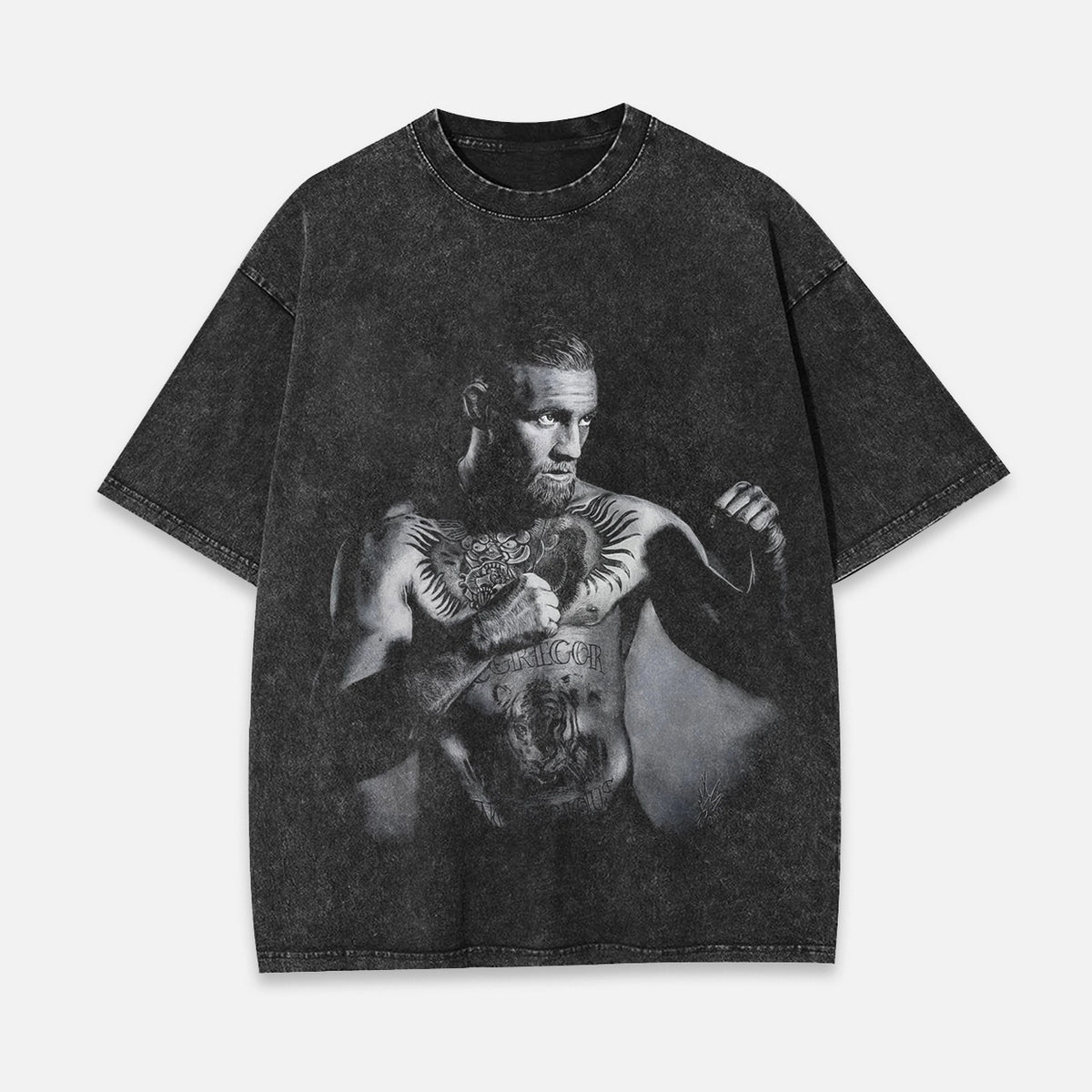 Conor McGregor TEE - view 2