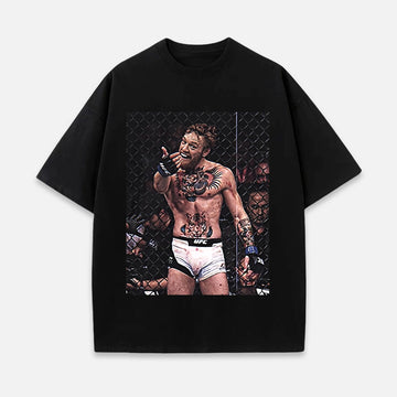 Conor McGregor Challenge TEE