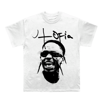 Travis "Utopia Blur" TEE