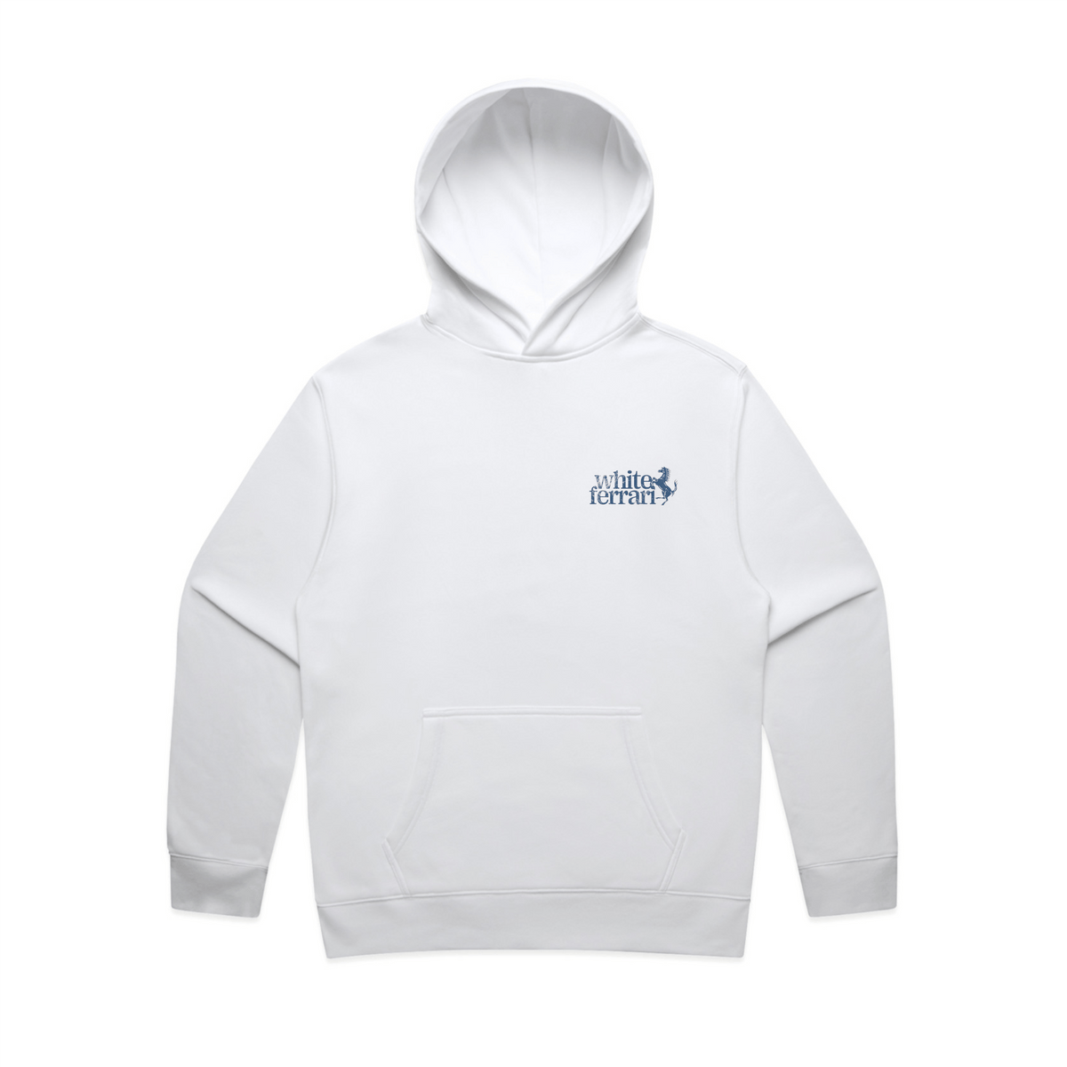 Frank Ocean "White Ferrari" Back Design Hoodie - view 2