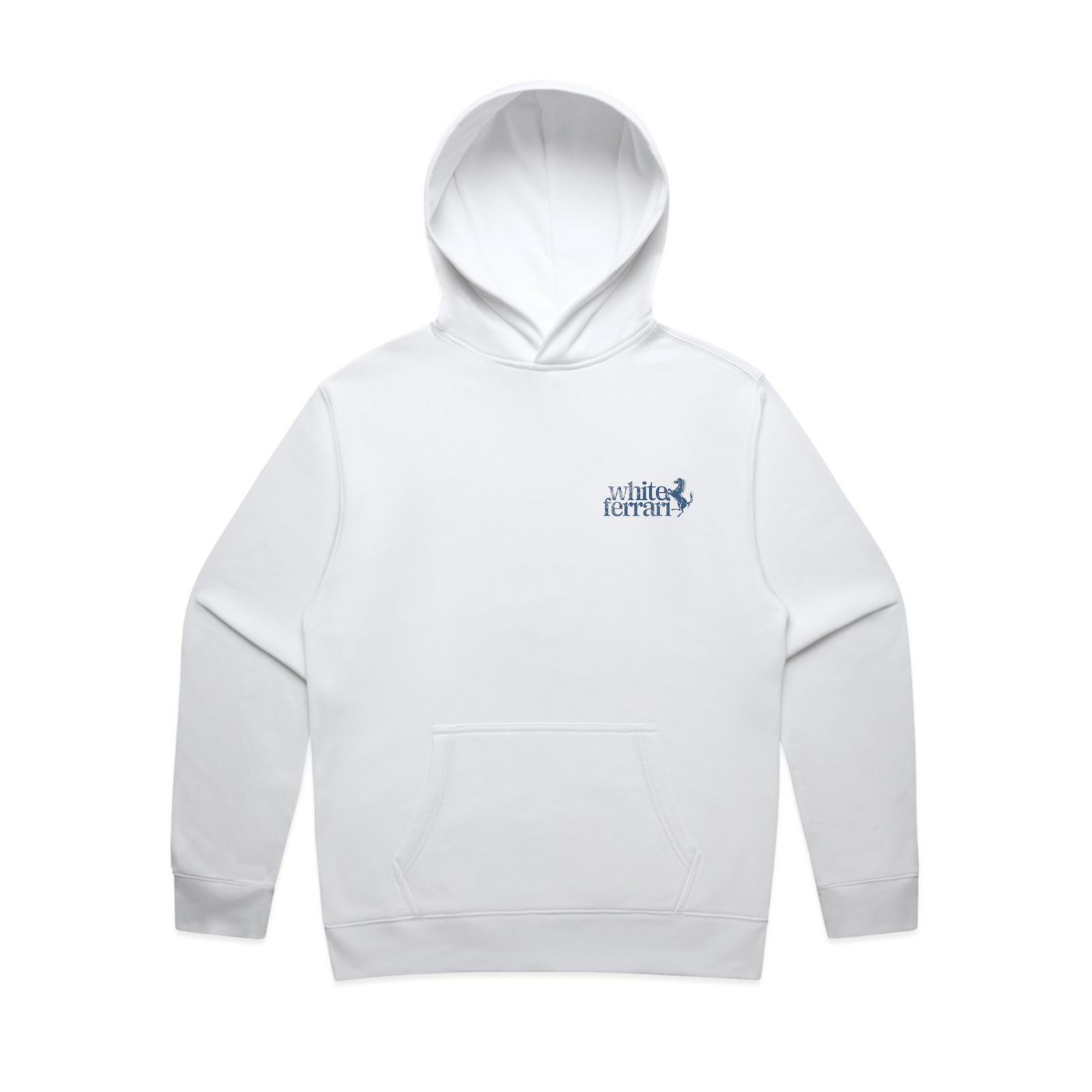 Frank Ocean "White Ferrari" Back Design Hoodie - view 2