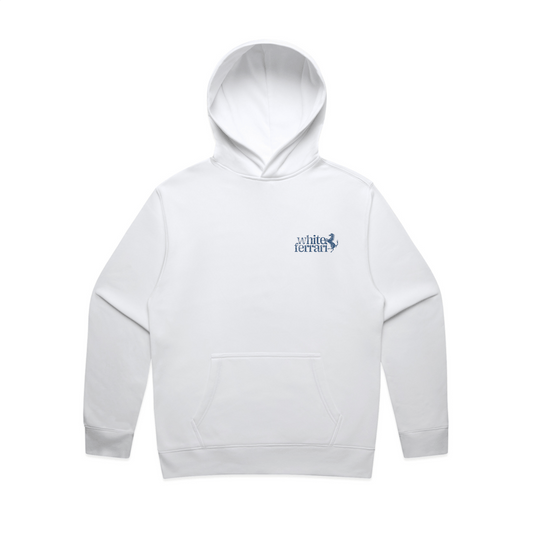 Frank Ocean "White Ferrari" Back Design Hoodie