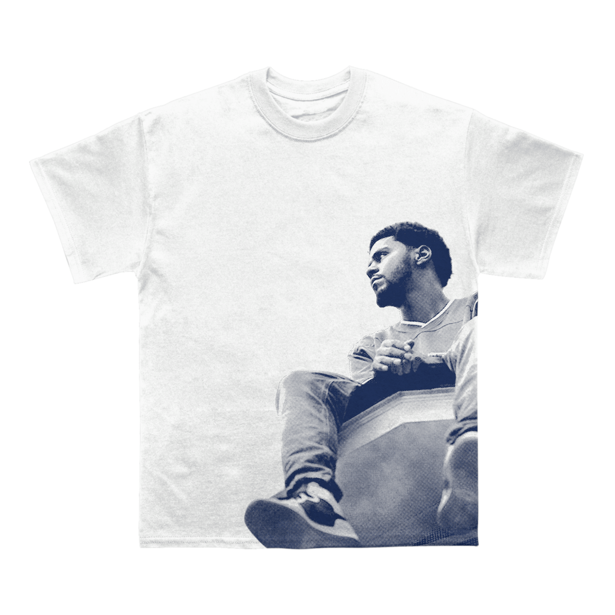 J Cole "Love Yourz" Back Design TEE - view 2