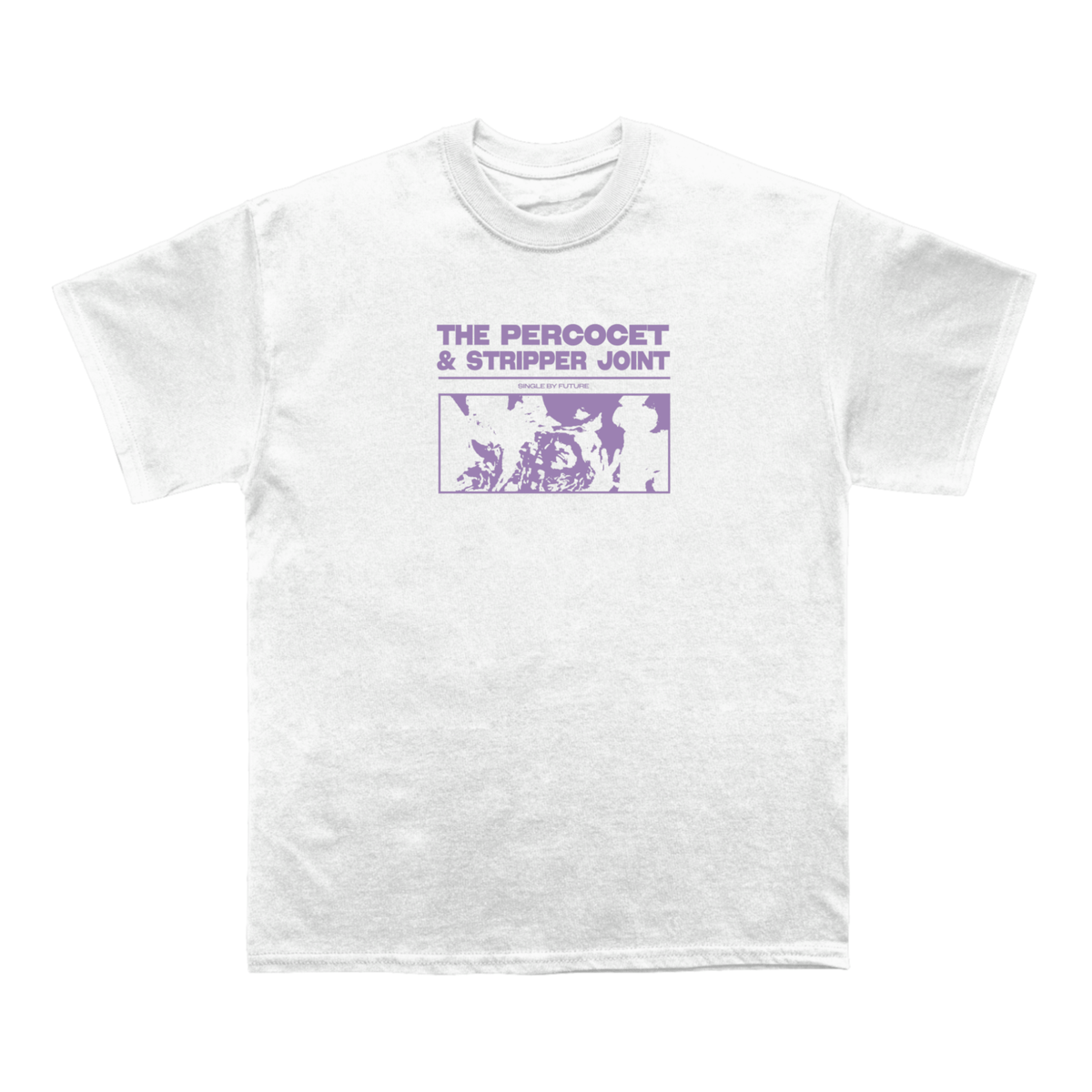 Future "Percocet & Stripper Joint" TEE - view 2