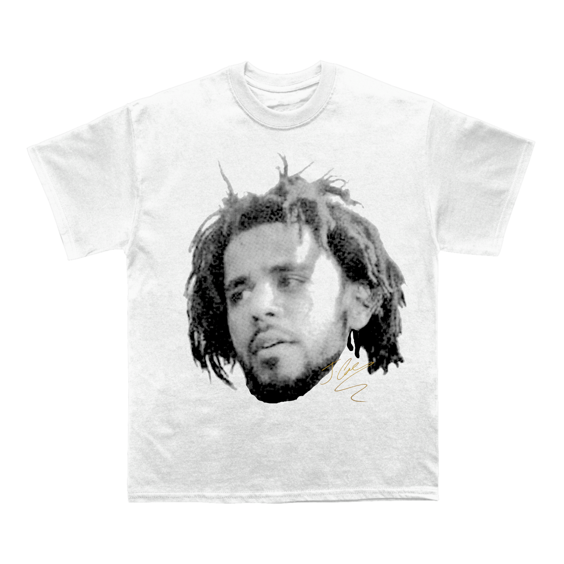 J Cole "Face" TEE