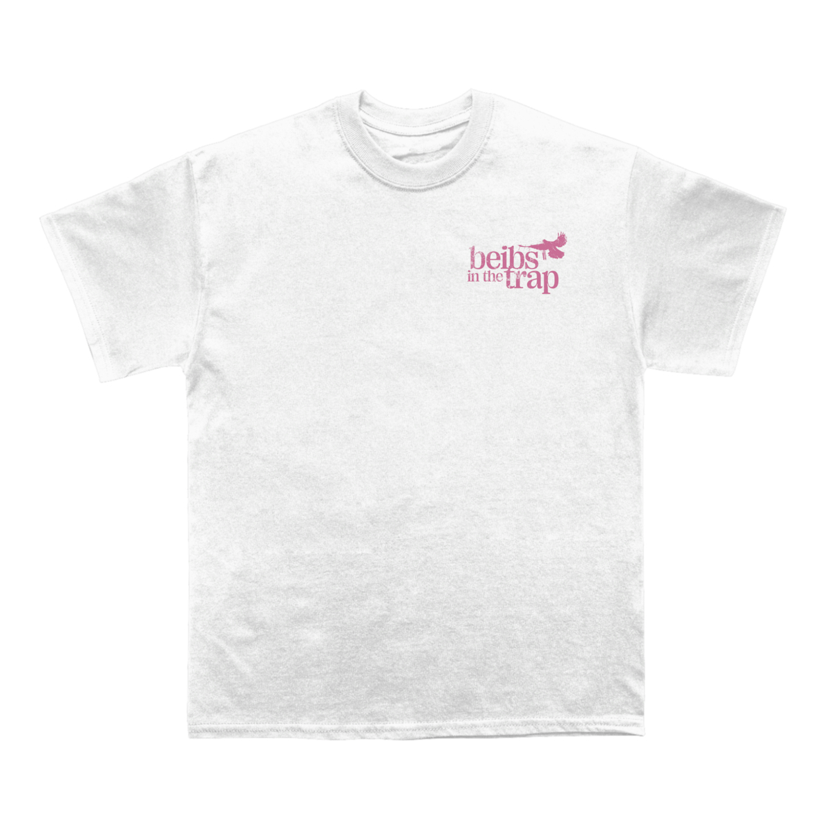 Travis "Biebs In The Trap" Back Design TEE - view 2