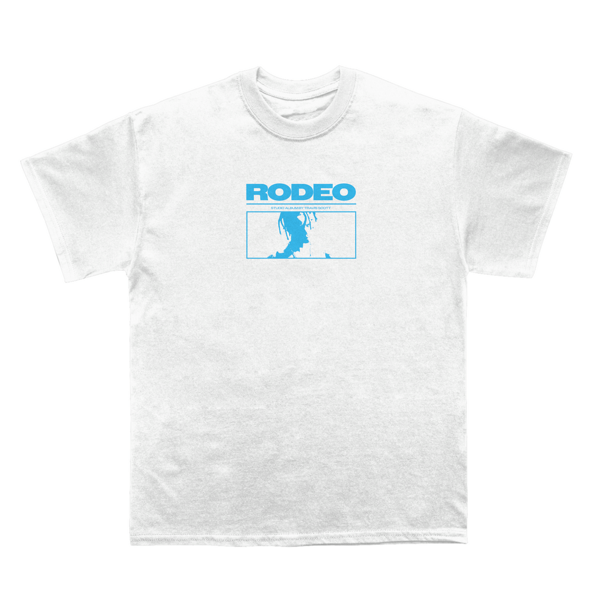 Travis Scott "Rodeo" Back Design TEE - view 2