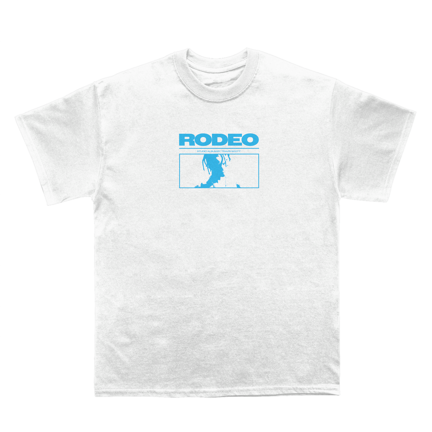 Travis Scott "Rodeo" Back Design TEE - view 2