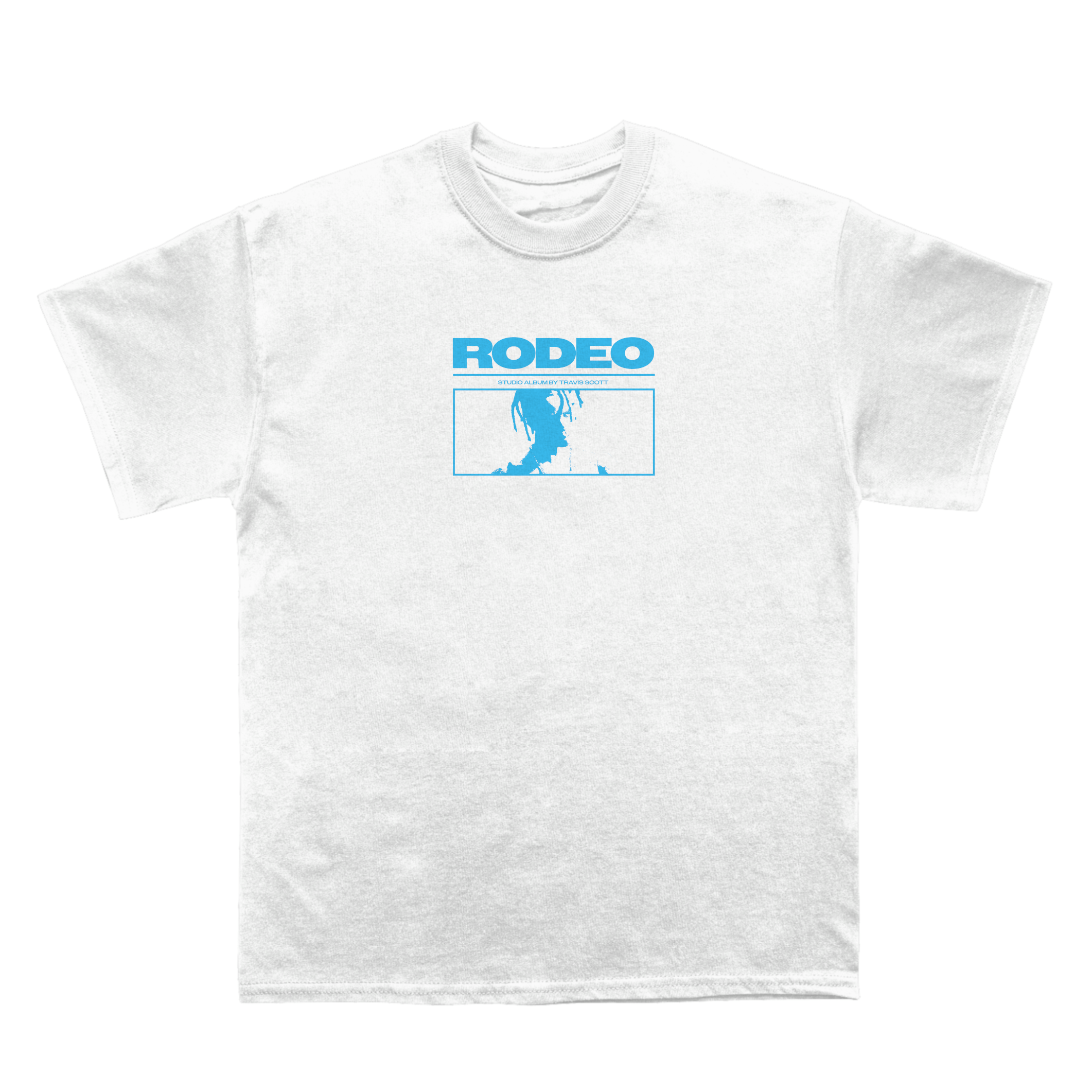 Travis Scott "Rodeo" Back Design TEE - view 2