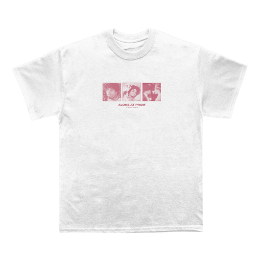 Tory Lanez "Alone At Prom Trio" Back Design TEE