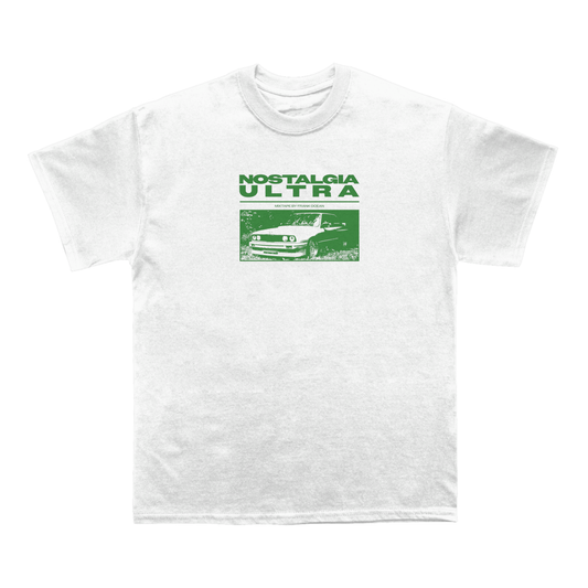 Frank Ocean "Nostalgia Ultra" Back Design TEE