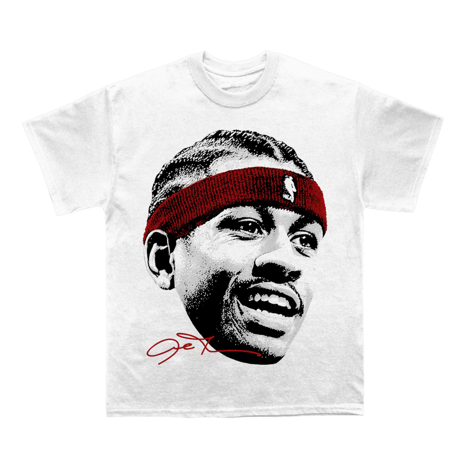 Allen Iverson "Face" TEE
