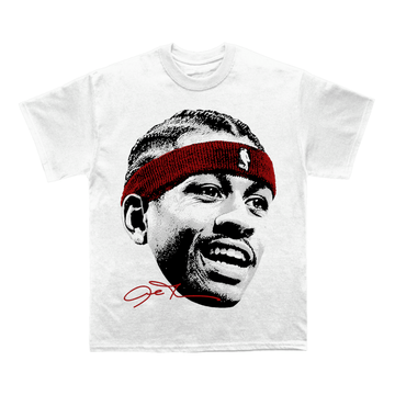 Allen Iverson "Face" TEE