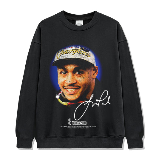 Jordan Poole Sweatshirt NBA 2024