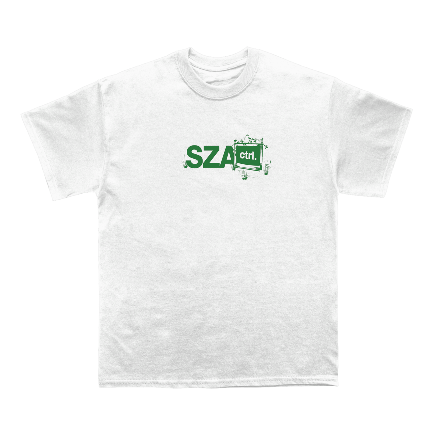 Sza Ctrl Back Design TEE - view 2