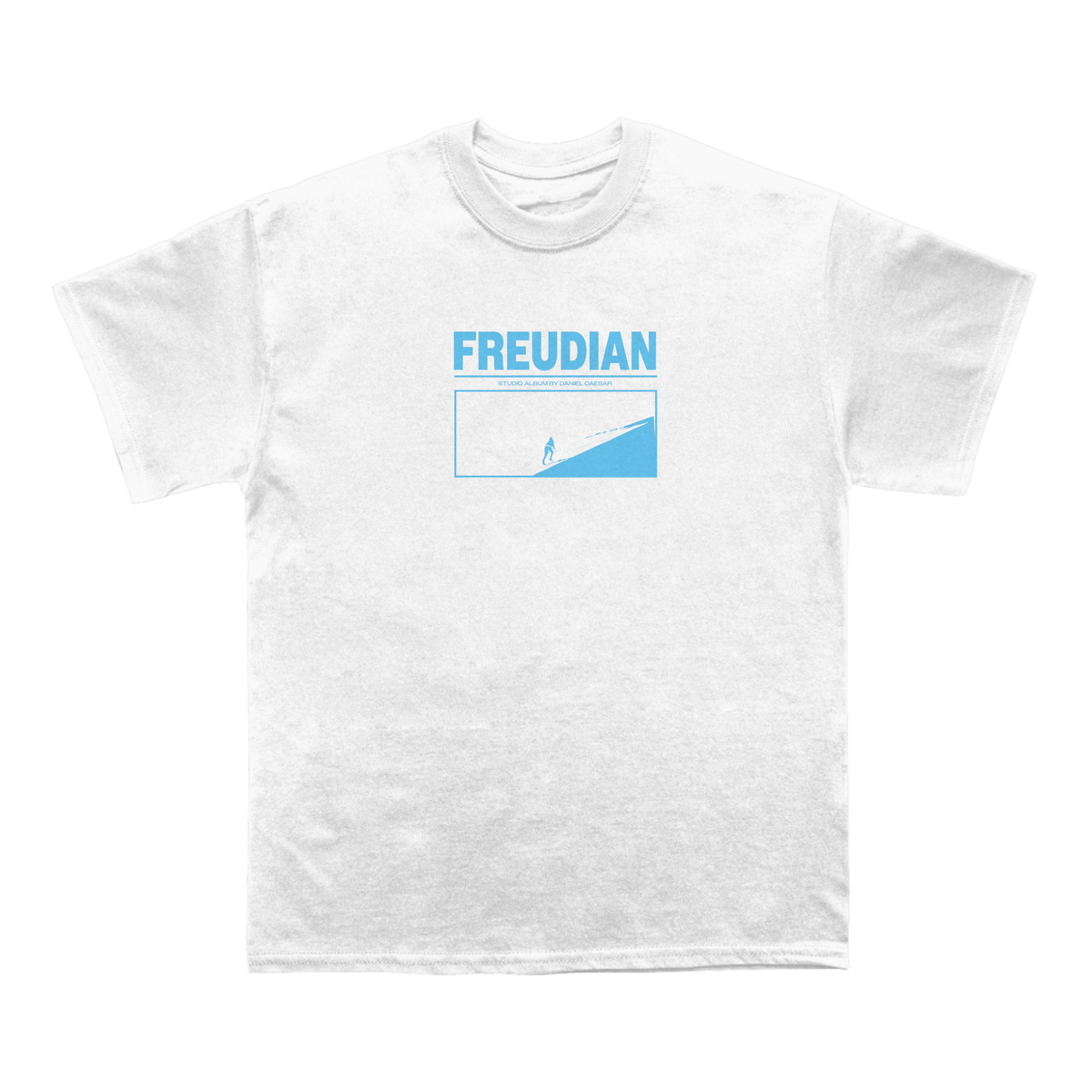 Daniel Caesar "Freudian" Back Design TEE - view 2
