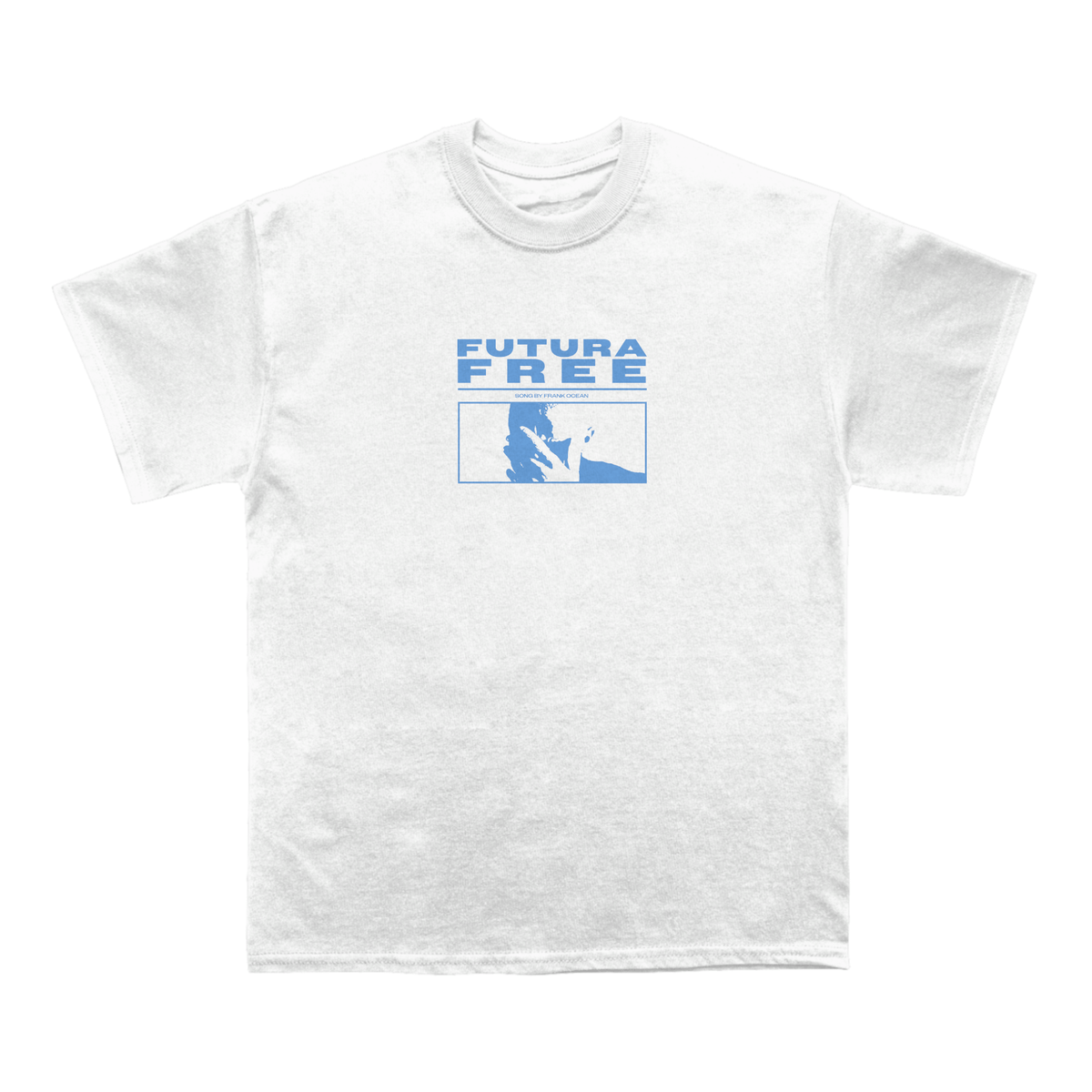 Frank Ocean "Futura Free" Back Design TEE - view 2