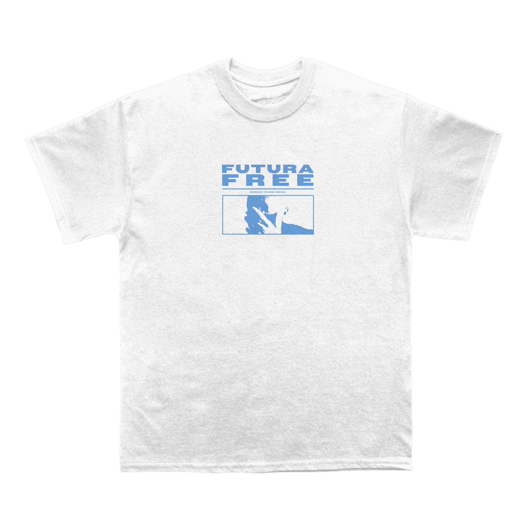 Frank Ocean "Futura Free" Back Design TEE - view 2