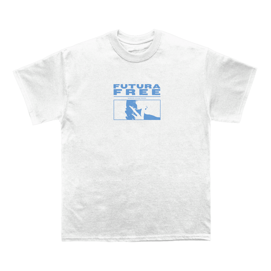 Frank Ocean "Futura Free" Back Design TEE