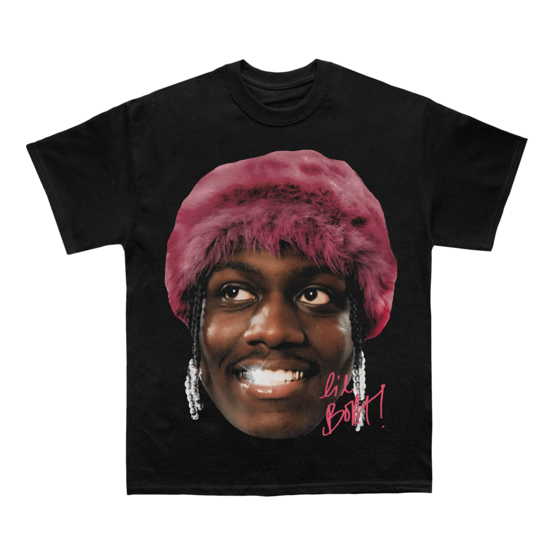 Lil Yachty "Pink Hat" TEE