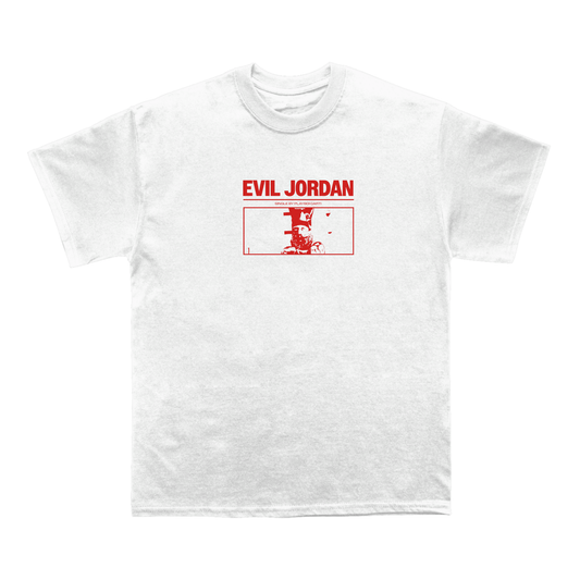 Playboi Carti "Evil Jordan" TEE