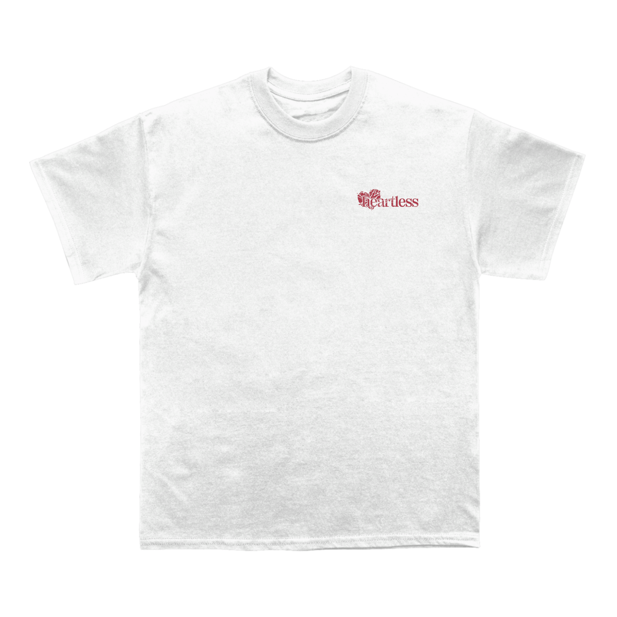 The Weeknd "Heartless" Back Design TEE - view 2