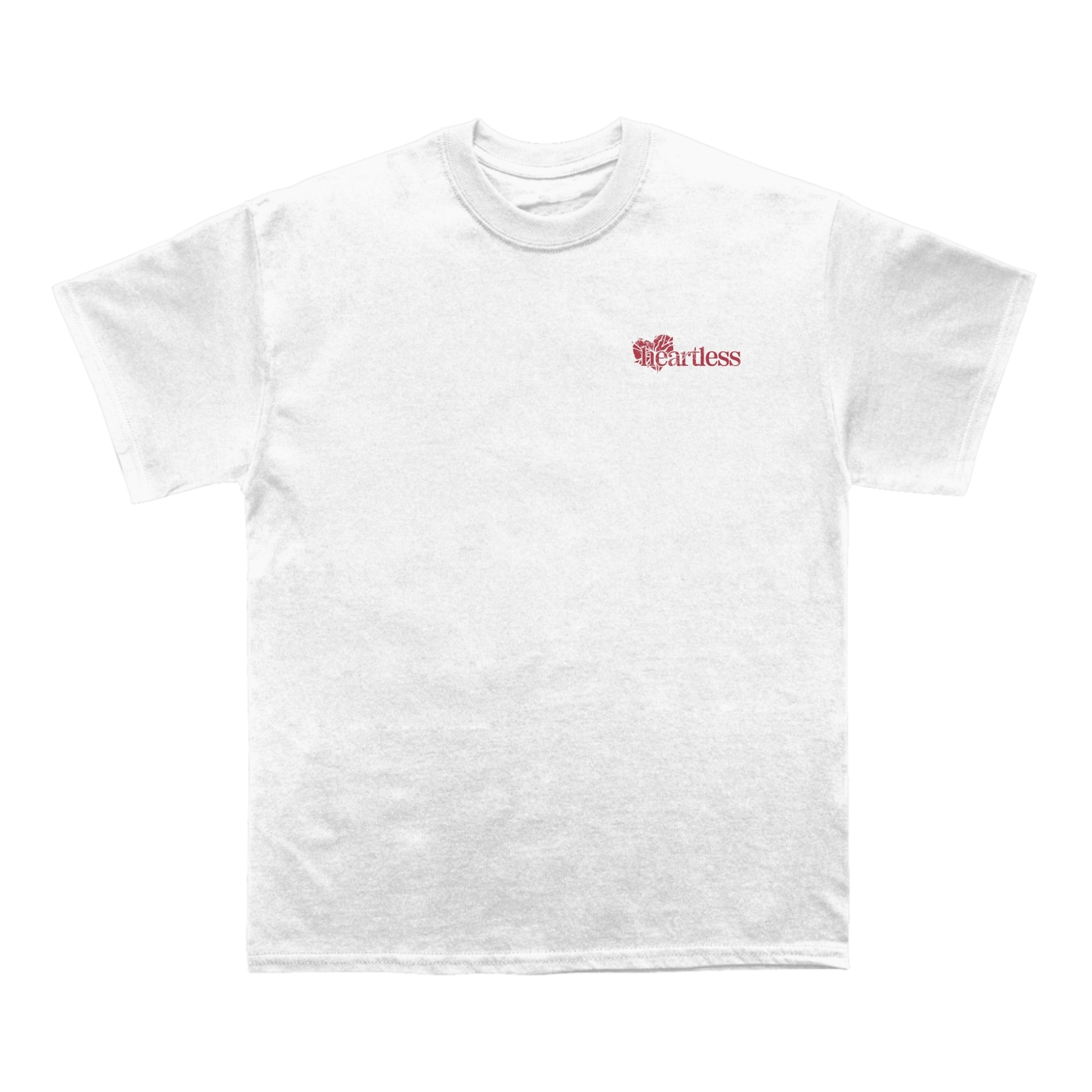 The Weeknd "Heartless" Back Design TEE - view 2