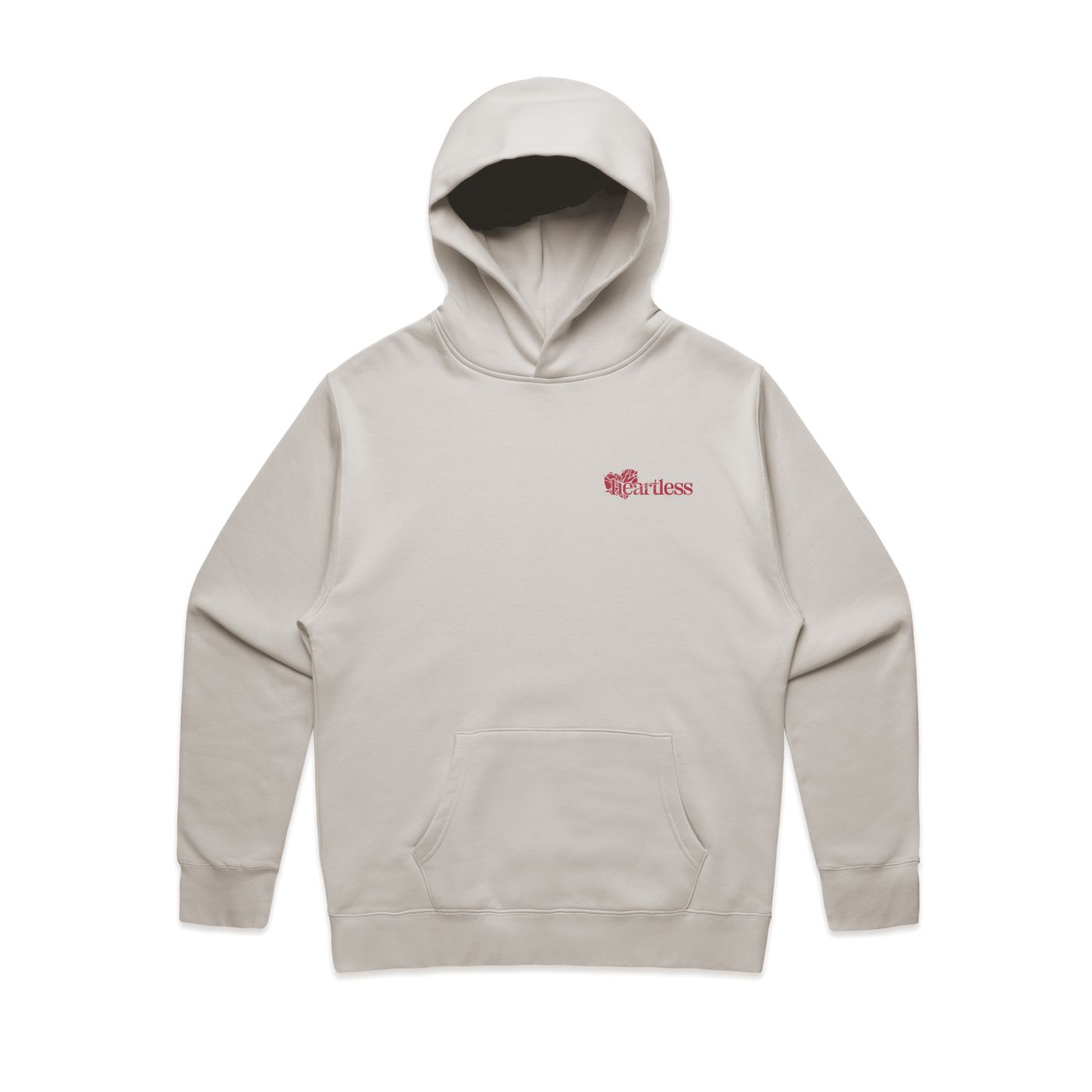 The Weeknd "Heartless" Back Design Hoodie - view 4