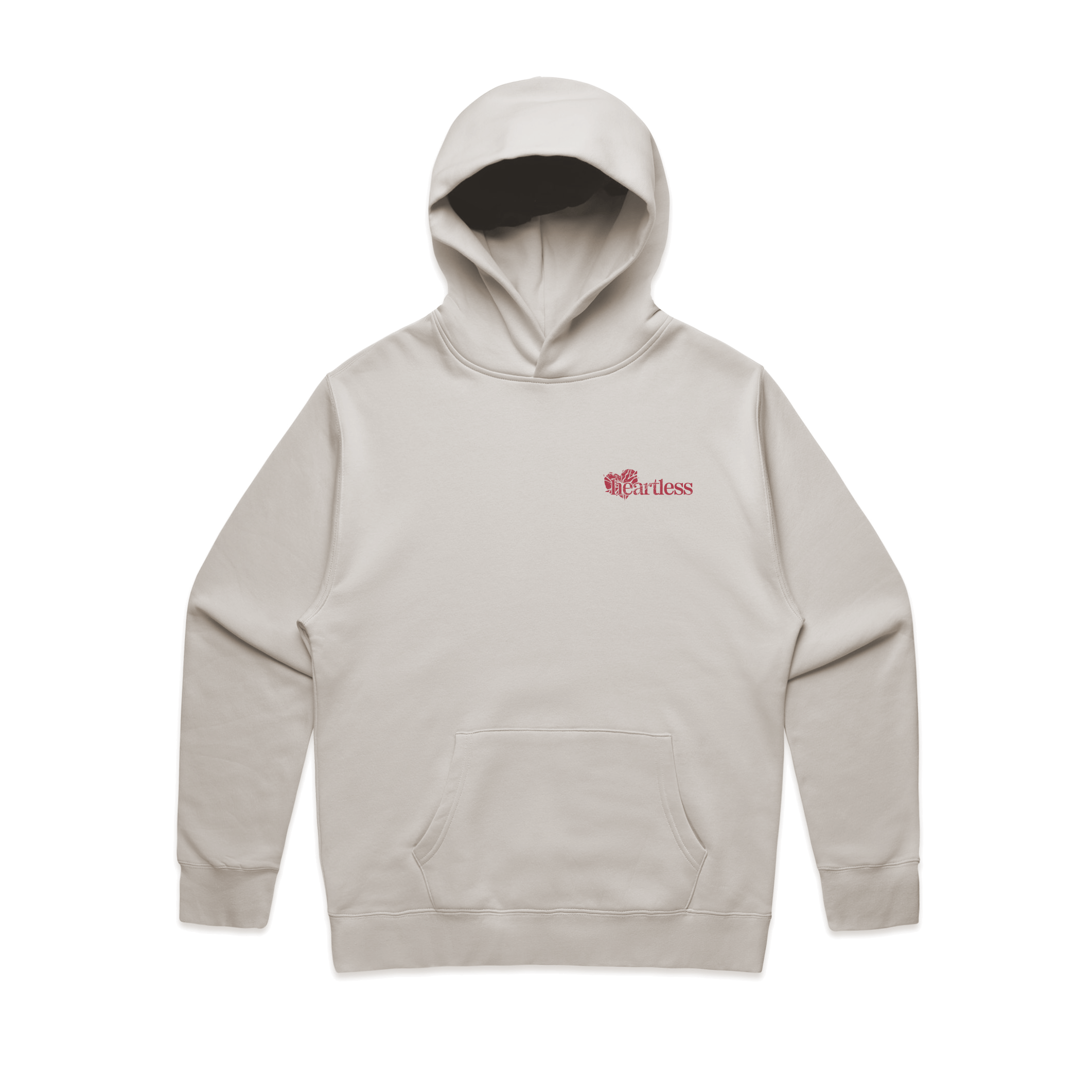 The Weeknd "Heartless" Back Design Hoodie - view 4